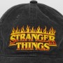 Cappello Sportivo Stranger Things Nero 58 cm di Stranger Things, Cappelli e berretti - Rif: S0740272, Prezzo: 9,79 €, Sconto: %