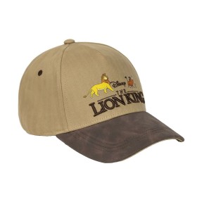 Gorra Deportiva The Lion King Marrón 57 cm de The Lion King, Sombreros y gorras - Ref: S0740275, Precio: 9,79 €, Descuento: %