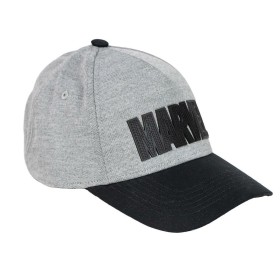 Gorra Deportiva Marvel Gris 58 cm de Marvel, Sombreros y gorras - Ref: S0740276, Precio: 9,79 €, Descuento: %