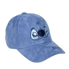 Gorra Deportiva Stitch Azul 57 cm de Stitch, Sombreros y gorras - Ref: S0740277, Precio: 9,79 €, Descuento: %