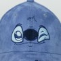 Boné de Desporto Stitch Azul 57 cm de Stitch, Chapéus e gorros - Ref: S0740277, Preço: 9,79 €, Desconto: %