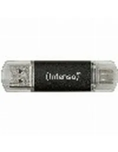 Memória USB INTENSO 3533490 USB 3.0 64 GB | Tienda24 Tienda24.eu