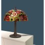 Lampada da tavolo Viro New York Rosso Zinco 60 W 45 x 62 x 45 cm di Viro, Lampade da tavolo e abat-jour - Rif: D1602921, Prez...