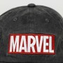 Gorra Deportiva Marvel Negro 58 cm de Marvel, Sombreros y gorras - Ref: S0740278, Precio: 9,79 €, Descuento: %