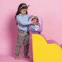 Cartable Gabby's Dollhouse Rose 25 x 3 x 12 cm | Tienda24 - Global Online Shop Tienda24.eu