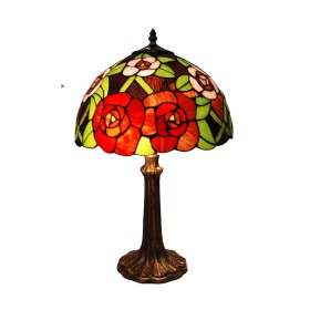 Lampada da tavolo Viro Art Multicolore Zinco 60 W 30 x 50 x 30 cm di Viro, Lampade da tavolo e abat-jour - Rif: D1602922, Pre...