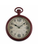 Orologio da Parete Versa Metallo (28 x 5 x 22 cm) da Versa, Orologi da parete - Ref: S3403998, Precio: 13,09 €, Descuento: %