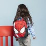 Zaino Scuola Spider-Man Rosso 22 x 29 x 2 cm di Spider-Man, Zainetti per bambini - Rif: S0740317, Prezzo: 12,27 €, Sconto: %