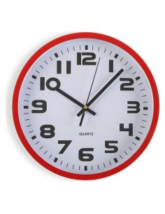 Horloge Murale Nextime 3096WI 35 cm | Tienda24 Tienda24.eu