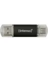 Clé USB INTENSO 3539490 Anthracite 64 GB | Tienda24 Tienda24.eu