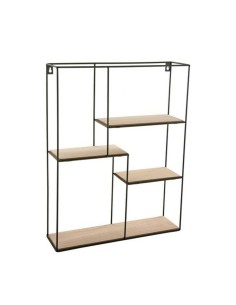 Shelves Versa Metal (11 x 50,5 x 40 cm) by Versa, Standing Shelf Units - Ref: S3404459, Price: 39,49 €, Discount: %