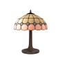 Desk lamp Viro Pink Pink Zinc 60 W 40 x 62 x 40 cm by Viro, Bedside and Table Lamps - Ref: D1602931, Price: 238,38 €, Discoun...