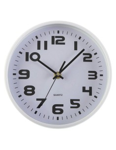 Orologio da Parete Versa Metallo 20 x 20 cm da Versa, Orologi da parete - Ref: S3404545, Precio: €7.59, Descuento: %