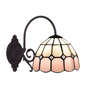 Applique da Parete Viro Pink Rosa Ottone 60 W 20 x 26 x 33 cm di Viro, Lampadario a braccia - Rif: D1602933, Prezzo: 146,88 €...