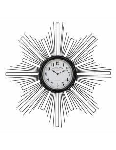 Orologio Versa Legno MDF/Metallo (68 x 6,5 x 68 cm) da Versa, Orologi da parete - Ref: S3404622, Precio: €30.69, Descuento: %