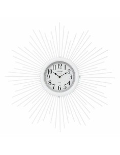 Reloj de Pared Versa Polipropileno (4,3 x 30 x 30 cm) | Tienda24 Tienda24.eu