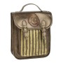 Schulrucksack Harry Potter Hogwarts Braun 22,5 x 22,5 x 7 cm | Tienda24 - Global Online Shop Tienda24.eu