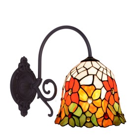 Applique Murale Viro Bell Multicouleur Laiton 60 W 20 x 26 x 33 cm de Viro, Appliques à plusieurs branches - Réf : D1602938, ...