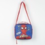 Porte-petit déjeuner Thermique Spider-Man Bleu 7 x 20 x 22 cm de Spider-Man, Stockage des aliments - Réf : S0740469, Prix : 7...