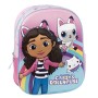 Schulrucksack Gabby's Dollhouse Rosa 8 X 32 X 26 CM | Tienda24 - Global Online Shop Tienda24.eu