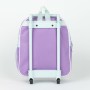 Trolley per la Scuola Frozen Azzurro Chiaro 25 x 28 x 10 cm di Frozen, Zainetti per bambini - Rif: S0740475, Prezzo: 12,89 €,...