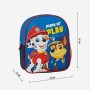 School Bag The Paw Patrol Blue 8 x 30 x 25 cm by The Paw Patrol, Children's Backpacks - Ref: S0740477, Price: 7,47 €, Discoun...