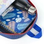 School Bag The Paw Patrol Blue 8 x 30 x 25 cm by The Paw Patrol, Children's Backpacks - Ref: S0740477, Price: 7,47 €, Discoun...