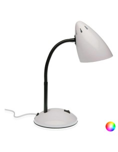 Lampe de bureau Versa Blanc Métal 18 x 40 x 14 cm | Tienda24 Tienda24.eu