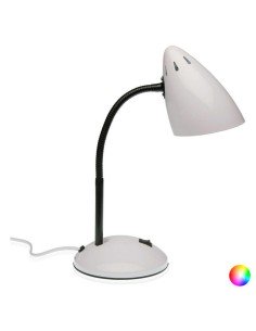 Lampe de Table LED Archivo 2000 Aura Noir Acier ABS 8 W 400 lm 14,8 x 39 x 42 cm | Tienda24 Tienda24.eu