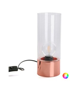 Desk lamp Viro Buttefly Multicolour Zinc 60 W 25 x 46 x 25 cm | Tienda24 Tienda24.eu