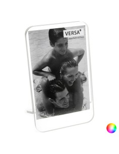 Cadre photo Versa Bois MDF 2,1 x 23,1 x 18 cm | Tienda24 Tienda24.eu