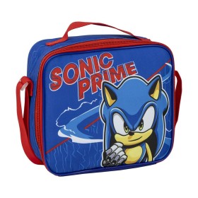 Porta-café da manhã Térmico Sonic Azul 22 x 20 x 9 cm de Sonic, Armazenamento de alimentos - Ref: S0740532, Preço: 7,47 €, De...