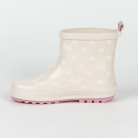 Bottes en Caoutchouc pour Enfants Minnie Mouse Rose de Minnie Mouse, Bottes et bottines - Réf : S0740548, Prix : 16,77 €, Rem...