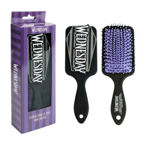 Brosse Démêlante Wednesday Multicomposition de Wednesday, Brosses - Réf : S0740703, Prix : 6,99 €, Remise : %