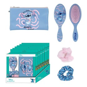 Trousse de toilette enfant Stitch Multicomposition de Stitch, Trousses de toilette - Réf : S0740807, Prix : 12,46 €, Remise : %