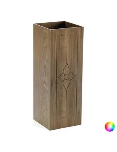 Portaombrelli Legno MDF (16,8 x 46 x 16,8 cm) da Versa, Portaombrelli - Ref: S3405098, Precio: 34,13 €, Descuento: %