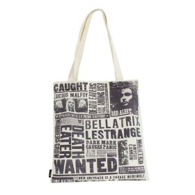 Borsa Donna Harry Potter Grigio 36 x 39 x 0,4 cm di Harry Potter, Borse a spalla - Rif: S0740822, Prezzo: 6,70 €, Sconto: %