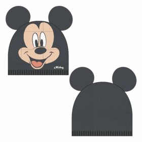 Kindermütze Mickey Mouse Schwarz (Einheitsgröße) von Mickey Mouse, Hüte & Mützen - Ref: S0740891, Preis: 6,78 €, Rabatt: %