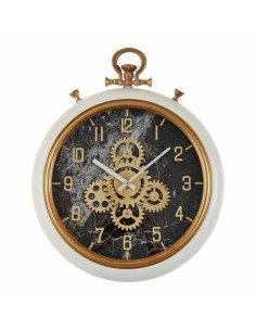 Horloge Murale Hama Jumbo Noir Plastique | Tienda24 Tienda24.eu