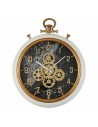 Horloge Murale Versa Métal (42 x 8 x 54 cm) | Tienda24 Tienda24.eu