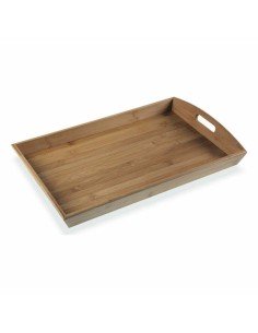 Recipiente de Cozinha La Mediterránea Grecia Porcelana Retangular 30 x 20 x 2,5 cm (6 Unidades) | Tienda24 Tienda24.eu