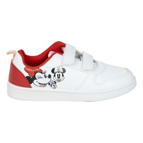 Chaussures de Sport pour Enfants Minnie Mouse Blanc de Minnie Mouse, Plein air et sport - Réf : S0740905, Prix : 0,00 €, Remi...