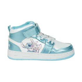 Chaussures de Sport pour Enfants Stitch Bleu clair de Stitch, Plein air et sport - Réf : S0740908, Prix : 22,49 €, Remise : %