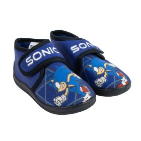 Zapatillas de Estar por Casa Sonic Azul oscuro de Sonic, Zapatillas de estar por casa - Ref: S0740913, Precio: 10,47 €, Descu...