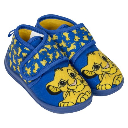 Hausschuhe The Lion King Dunkelblau von The Lion King, Hausschuhe - Ref: S0740914, Preis: 10,47 €, Rabatt: %