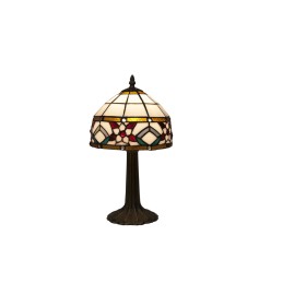 Tischlampe Viro Museum Weiß Zink 60 W 20 x 37 x 20 cm von Viro, Tisch- & Nachttischlampen - Ref: D1602947, Preis: 149,76 €, R...