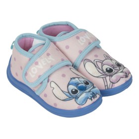 Chaussons Stitch Rose de Stitch, Chaussons - Réf : S0740916, Prix : 10,47 €, Remise : %