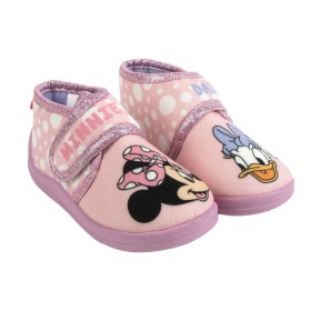 House Slippers Minnie Mouse Pink by Minnie Mouse, Slippers - Ref: S0740917, Price: 10,47 €, Discount: %