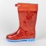 Botas de Agua Infantiles Spider-Man Rojo de Spider-Man, Aire libre y deporte - Ref: S0740918, Precio: 14,07 €, Descuento: %