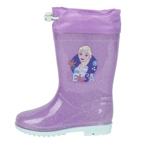 Bottes en Caoutchouc pour Enfants Frozen Lila de Frozen, Plein air et sport - Réf : S0740920, Prix : 14,07 €, Remise : %